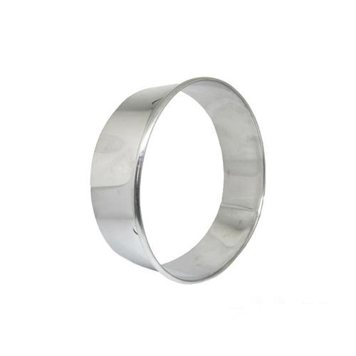 Khuôn ring mousse inox tròn các size 6/8/10/12/14/16/18 cm
