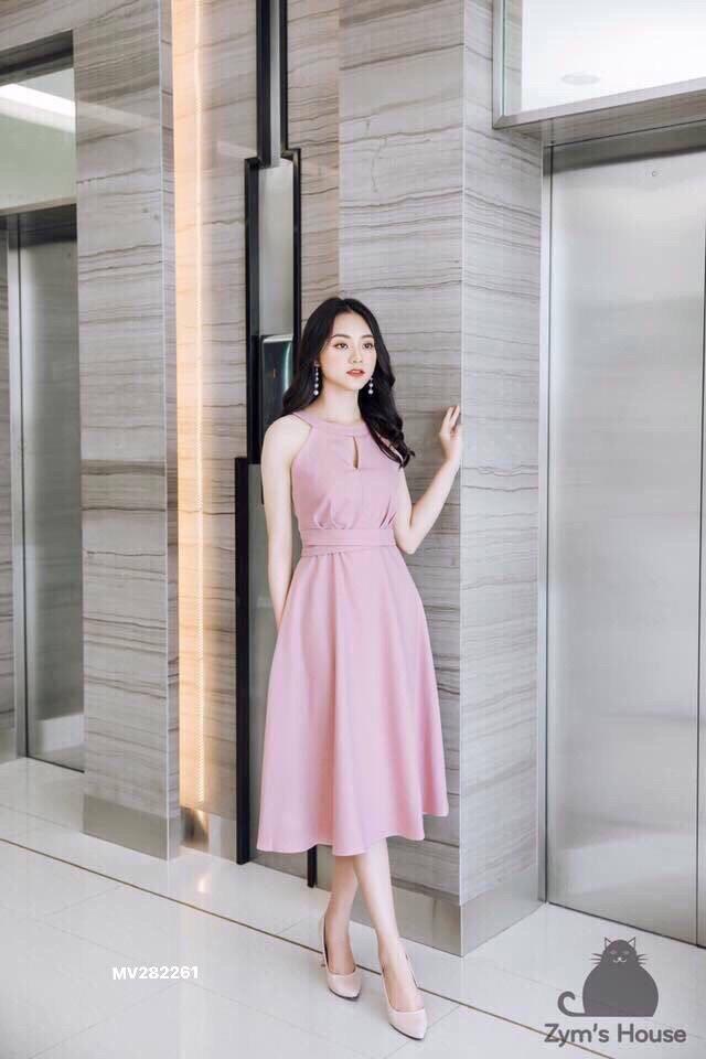 [HCM]ĐẦM XÒE CỔ YẾM CÁCH ĐIỆU CHO PHÁI NỮ TÔN QUÝ TỘC