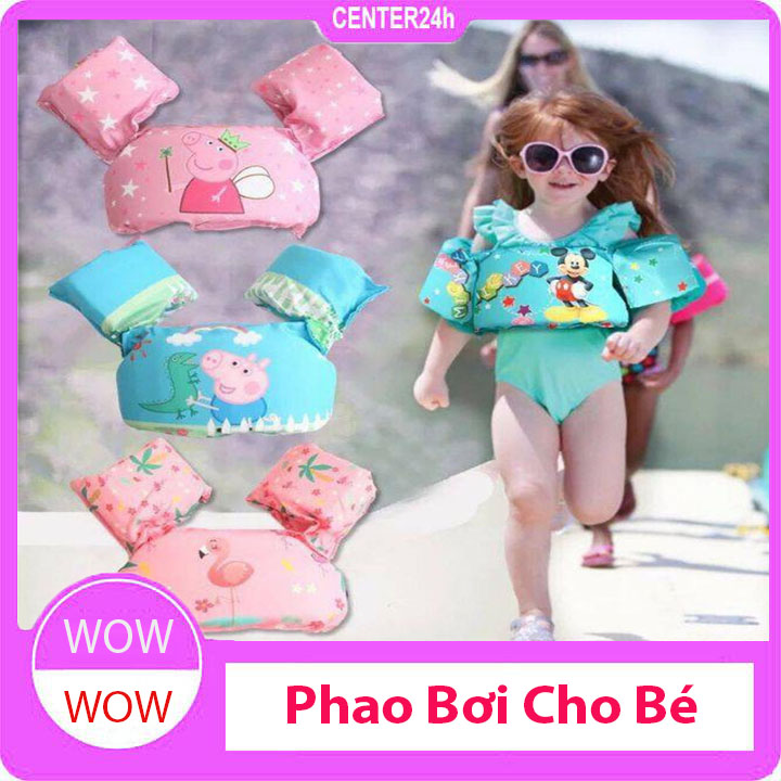 Phao bơi trẻ em từ 2 đến 8 tuổi loại đẹp, phao bơi đeo tay cho bé trai và bé gái, phao boi tre em tu 2 den 8 tuoi loai dep, phao boi deo tay cho be trai va ban gai