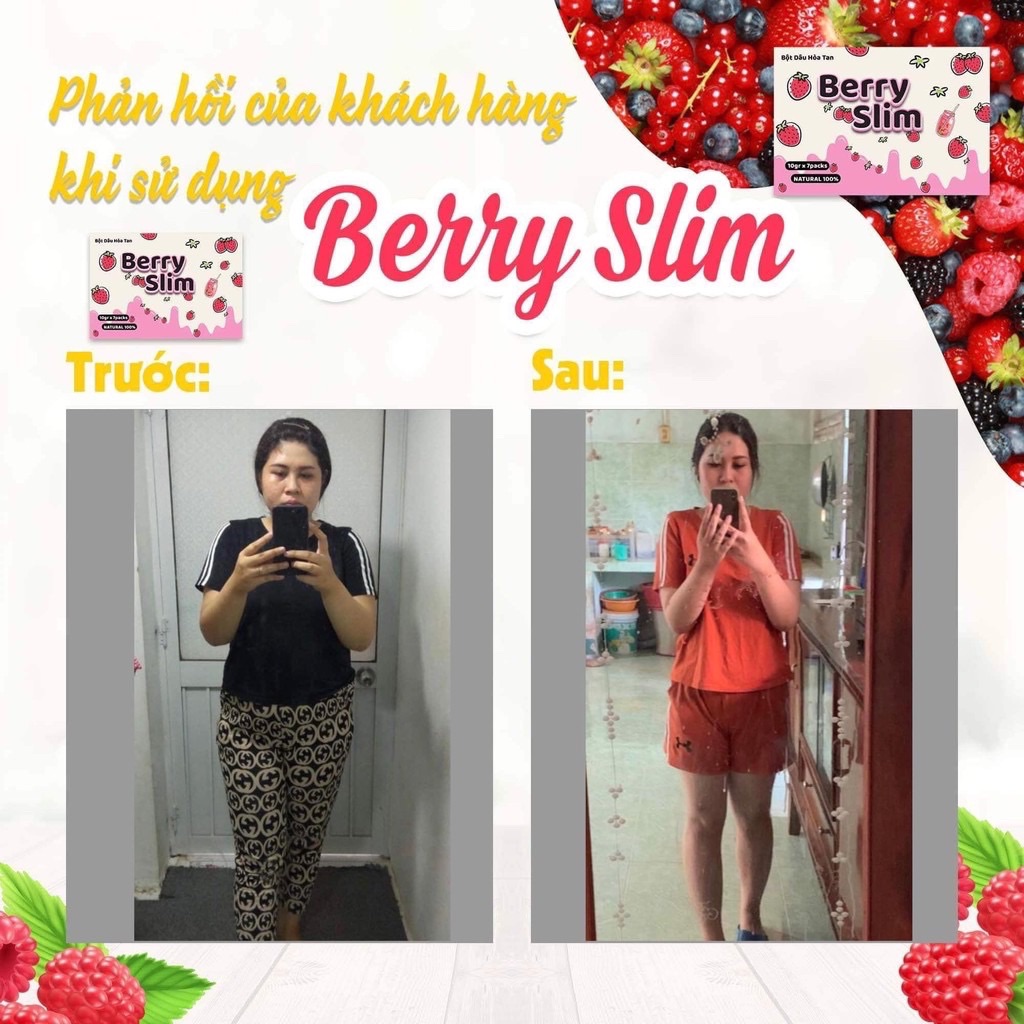 🍓NƯỚC ÉP DÂU GIẢM CÂN SIÊU TỐC EMOSLIM-giảm 2-5kg/ 7Days
