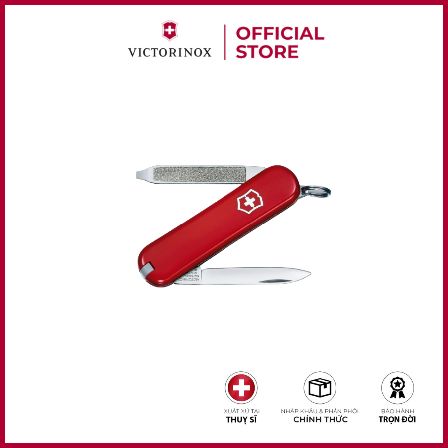 Dao đa năng victorinox escort 0.6123