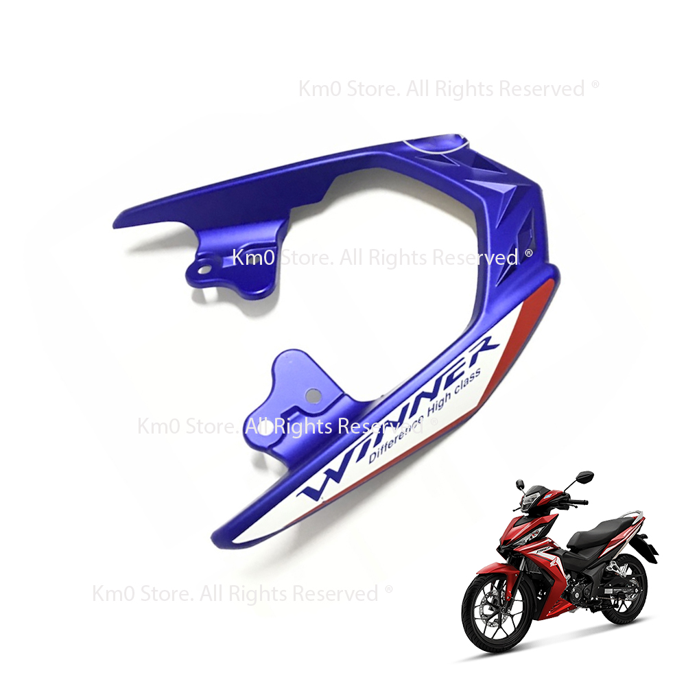 Ốp cảng sau honda winner v1