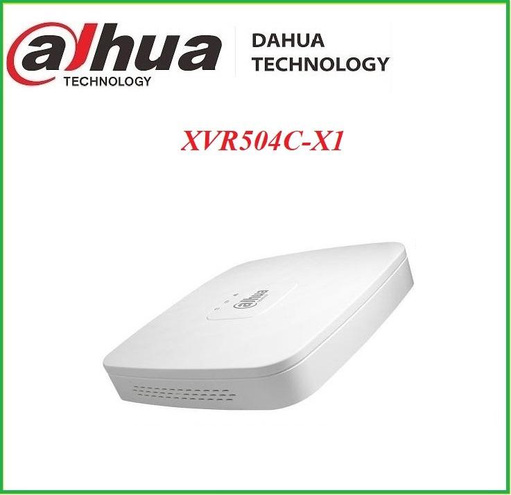 Đầu ghi hình xvr504c-x1 4 kênh