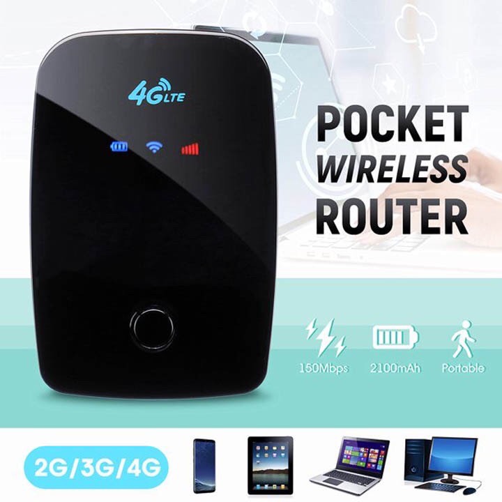 BỘ PHÁT WIFI CHUẨN 4G ZTE MF925 SIÊU TỐC ĐỘ KẾT NỐI INTERNET NHANH ĐỔI ĐƯỢC MẬT KHẨU VÀ KHÔNG CẦN CÀI ĐẶT GÌ THÊM