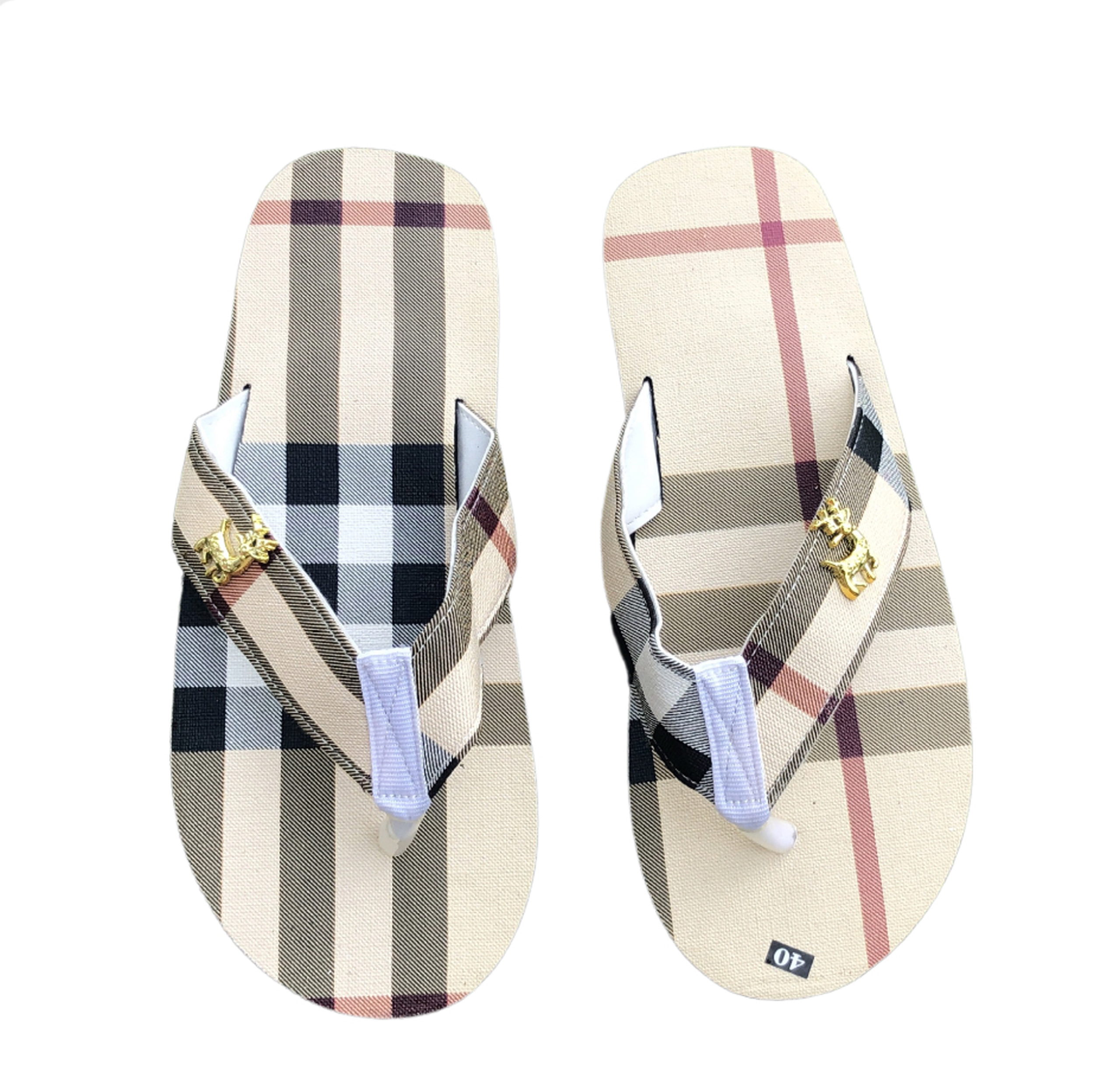 [FREESHIP + HOÀN TIỀN 50K] dép kẹp nam sandal đồng nai ( đế sọc ca rô vàng ) size từ 37 nam đến 43 nam