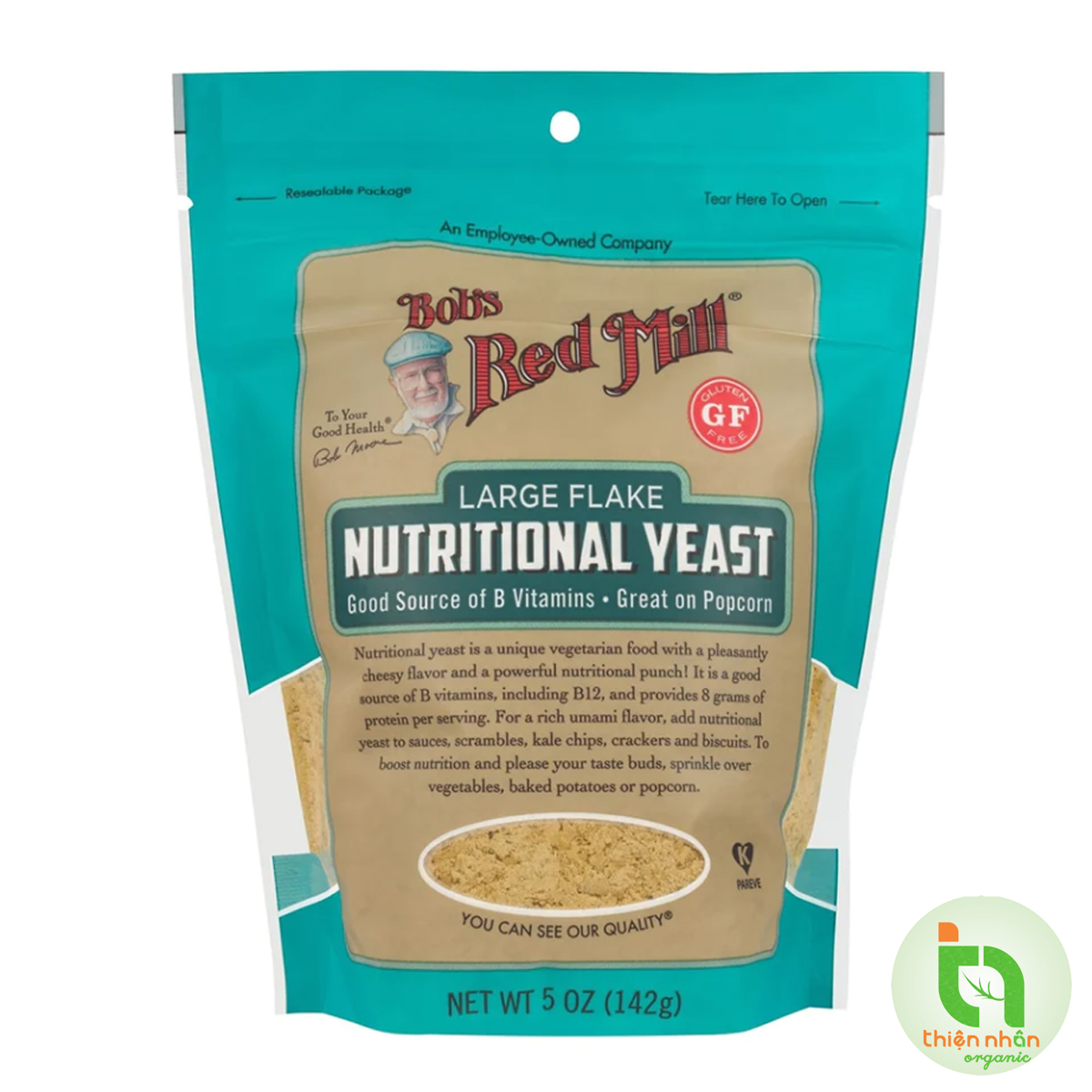 Bob s Red Mill Large Flake Nutritionsal Yeast