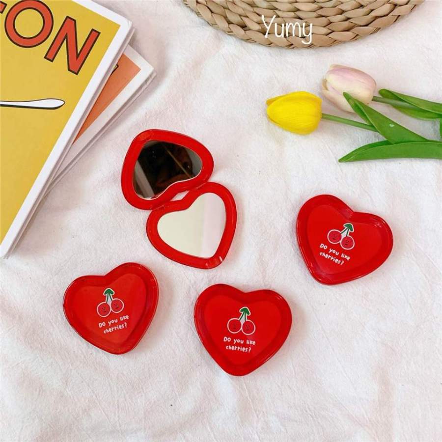 Gương Hình Trái Tim, Cherry 2 mặt