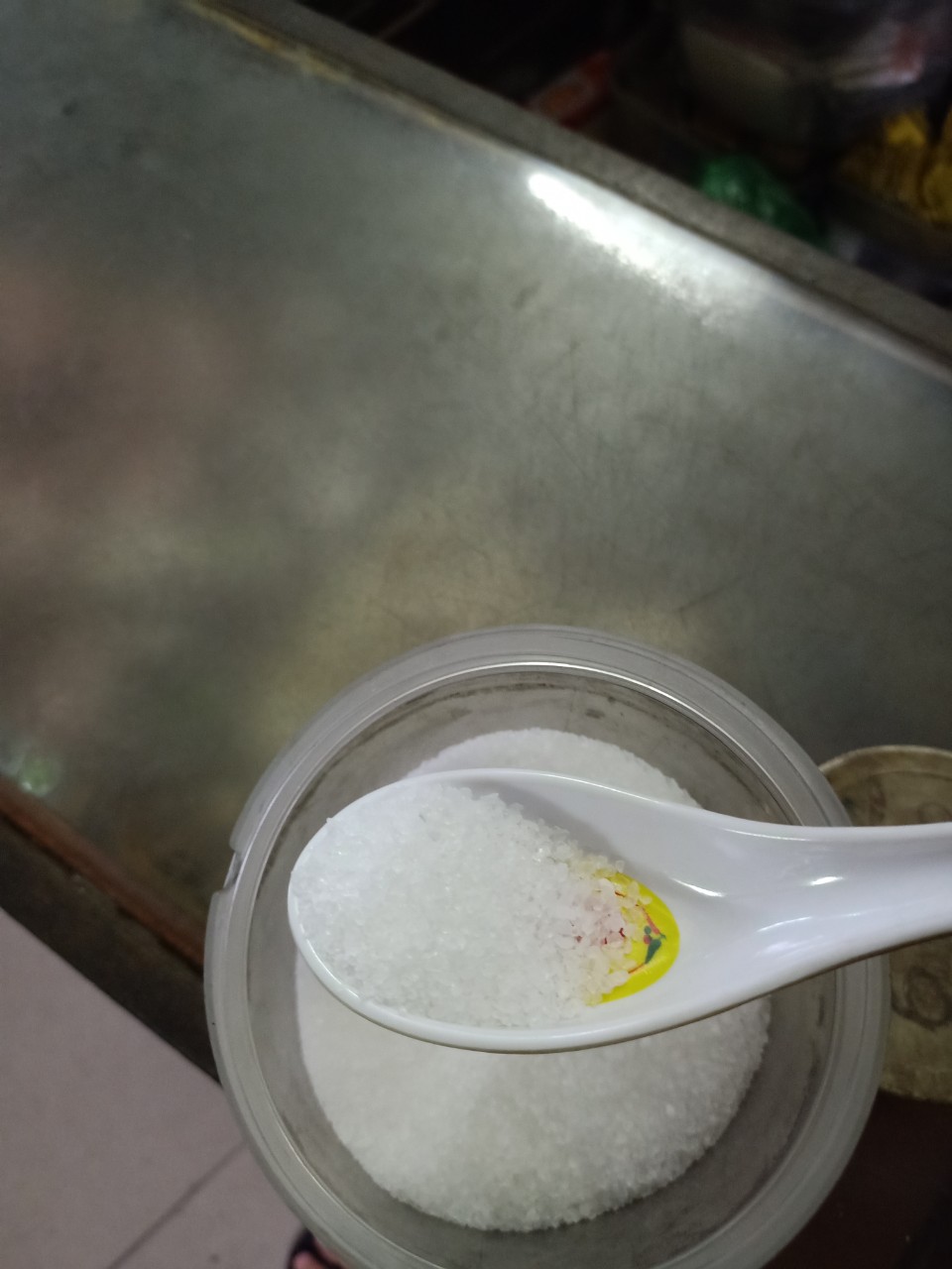Bột hàn the dùng cho thau hàn đồng