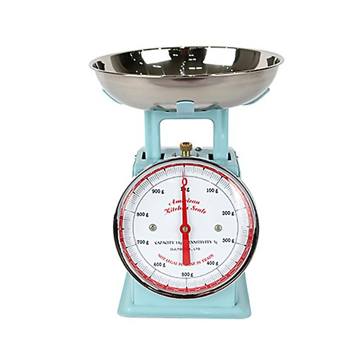 Cân đồng hồ 1kg dulton, kích thước 13.2x23.5x17.5cm