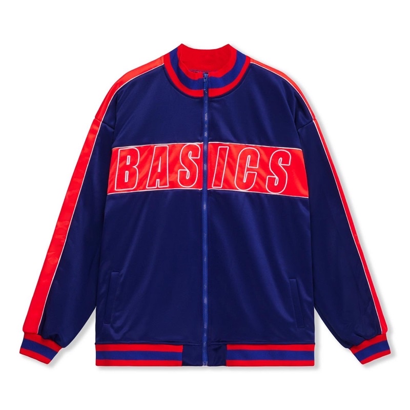 BigE jacket ver2 - a.basicsvn