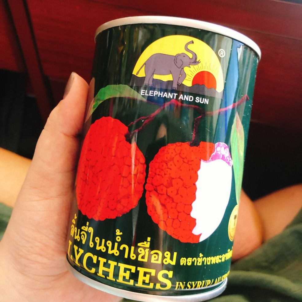 Vải Ngâm Thái Lan date mới