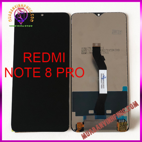 Màn hình xiaomi redmi note 8 pro nguyên bộ - mbvp.com