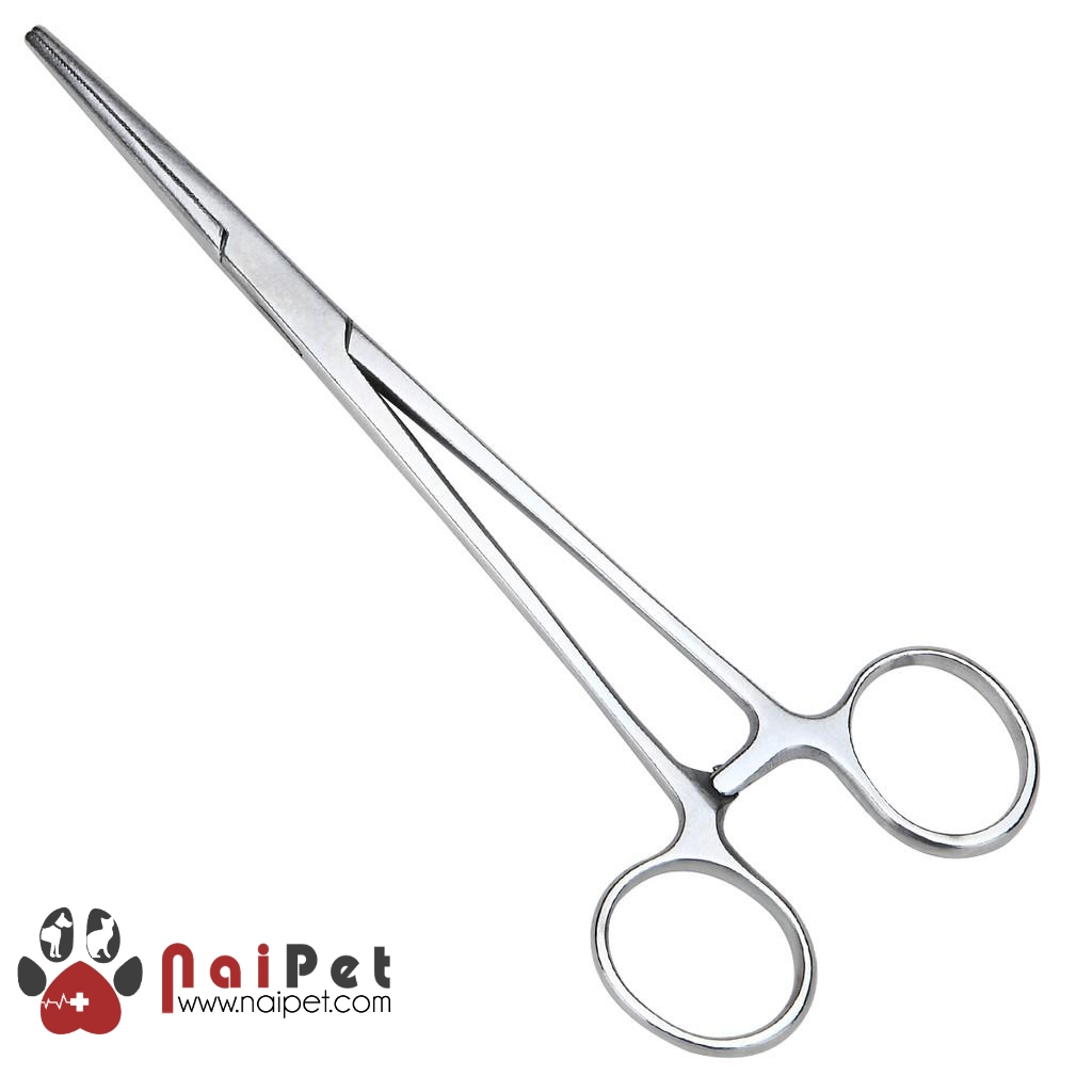 Pank Thẳng Không Mấu Pank Inox Vệ Sinh Tai Cho Thú Cưng