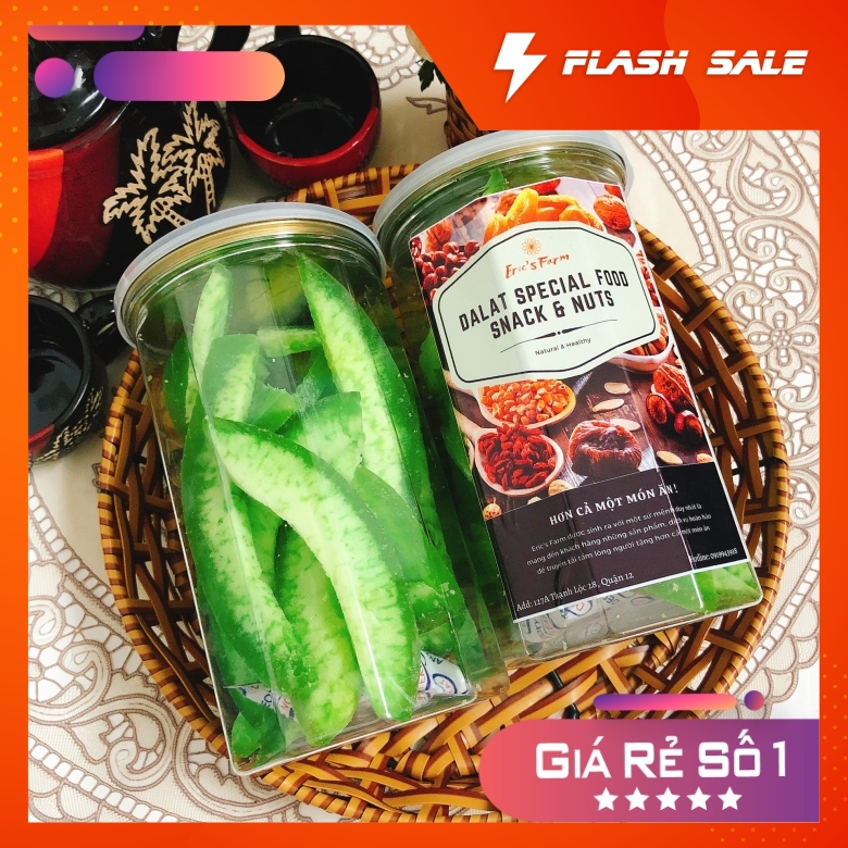 Vỏ bưởi sấy dẻo thái lan 300g - dẻo ngọt