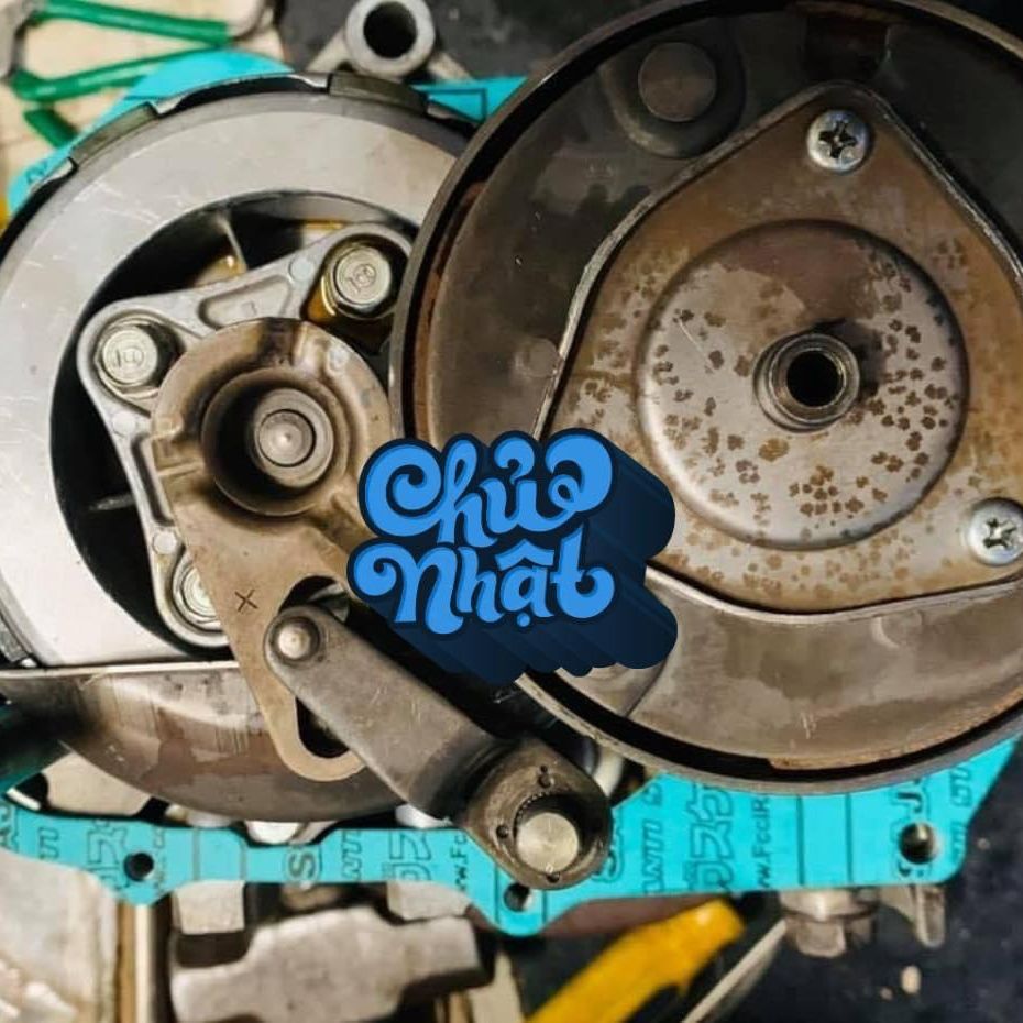 Gioăng nồi / đề / giữa / dream / wave / 2 mặt thailan chính hãng không dùng keo