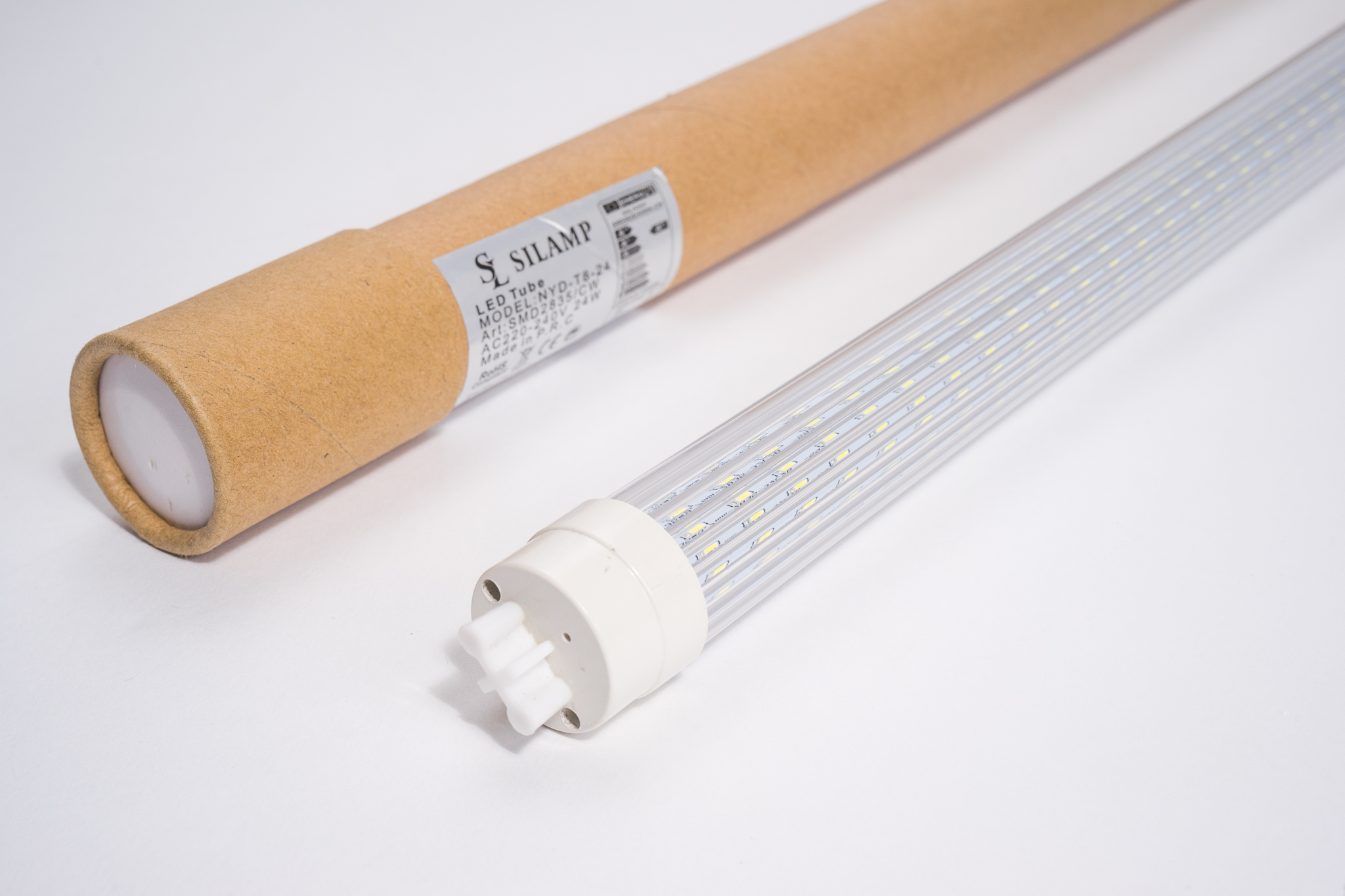 combo 2 đèn ĐÈN LED Tuýp T8 1.5M 24W