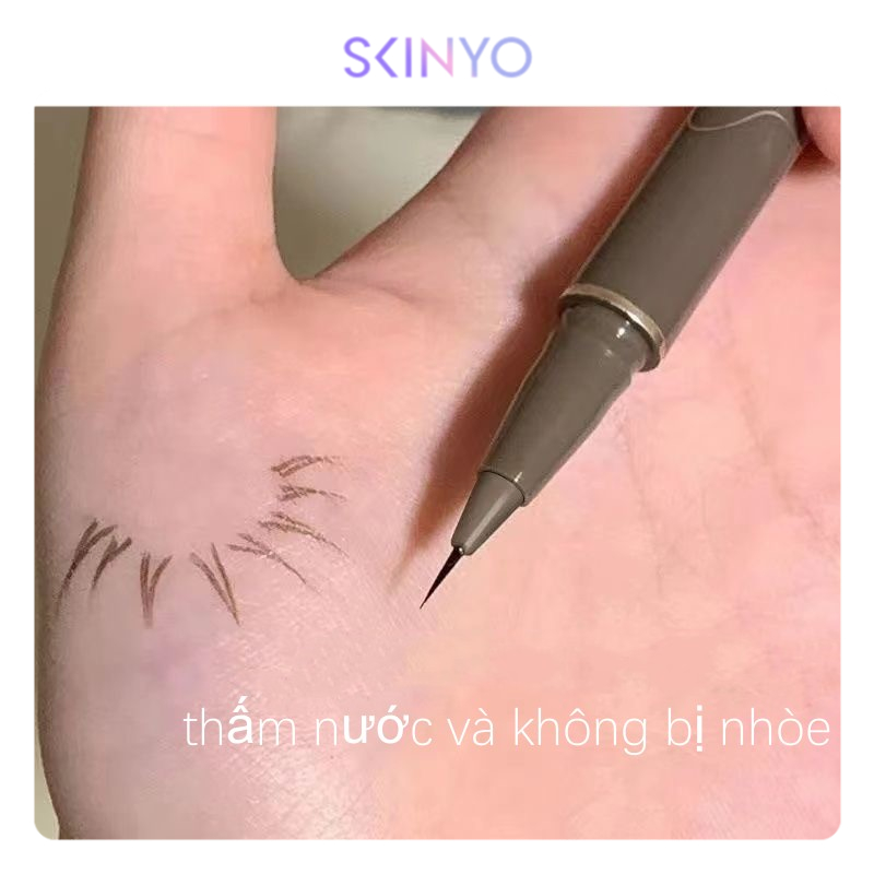 Bút kẻ mắt nước Eyeliner Big eyes,nét mảnh, chống nước SXY610