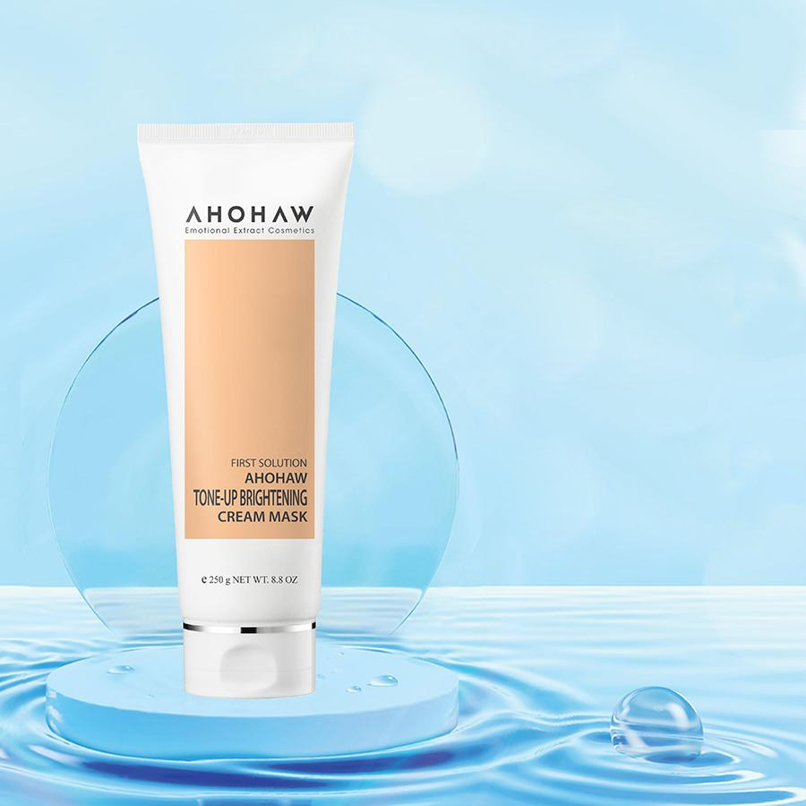 Mặt nạ ủ trắng dạng kem Tone-up Brightening Cream Mask