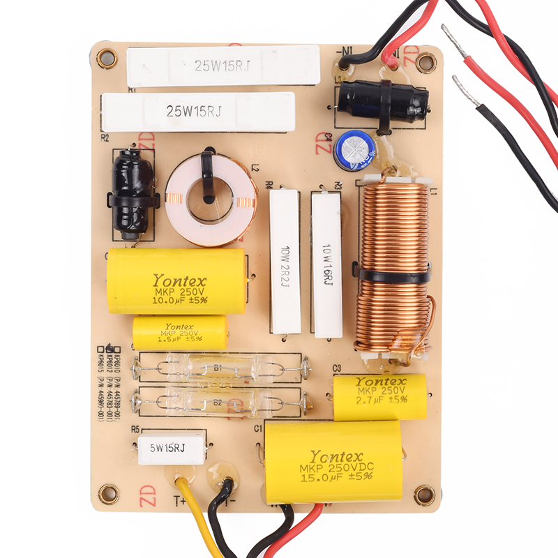 Phân tần loa KP 6012 cho các loại loa full đứng bass 30, 1 treble họng kèn HÀNG NHẬP KHẨU CHẤT LƯỢNG CAO giá 1 chiếc