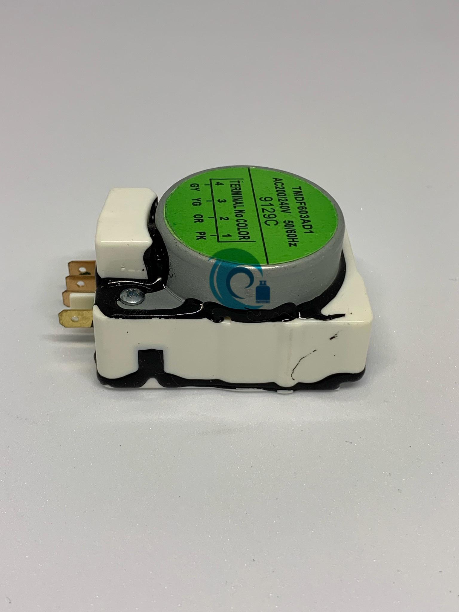 Timer thời gian