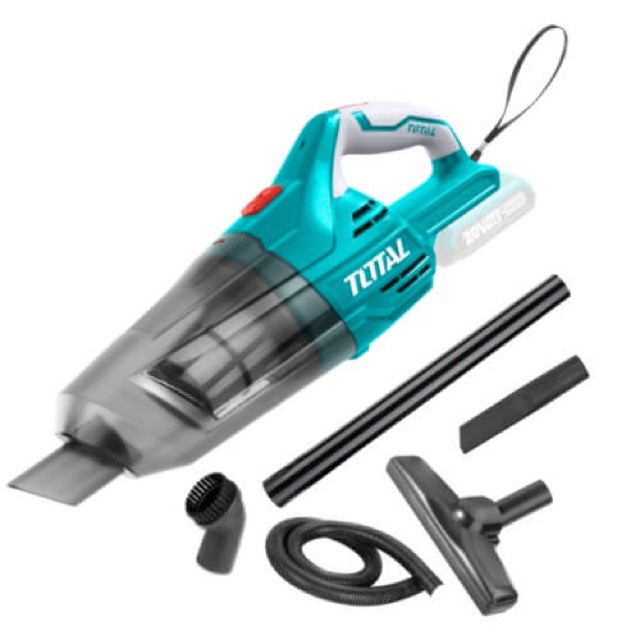 Máy hút bụi cầm tay dùng pin 20v total tvli2001