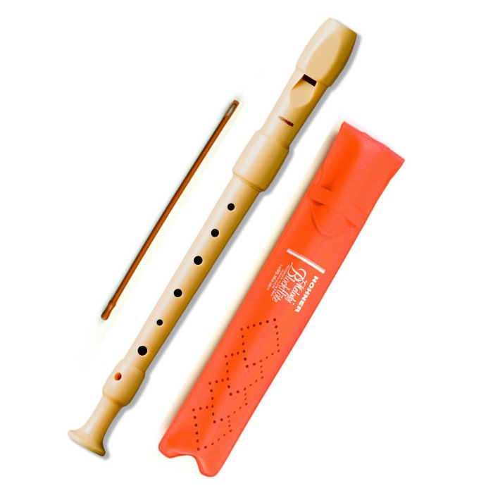 Sáo recorder Hohner B9516