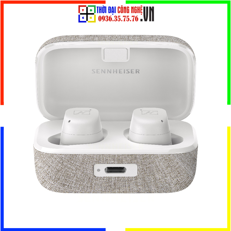 Tai nghe bluetooth sennheiser momentum true wireless 3 chính hãng