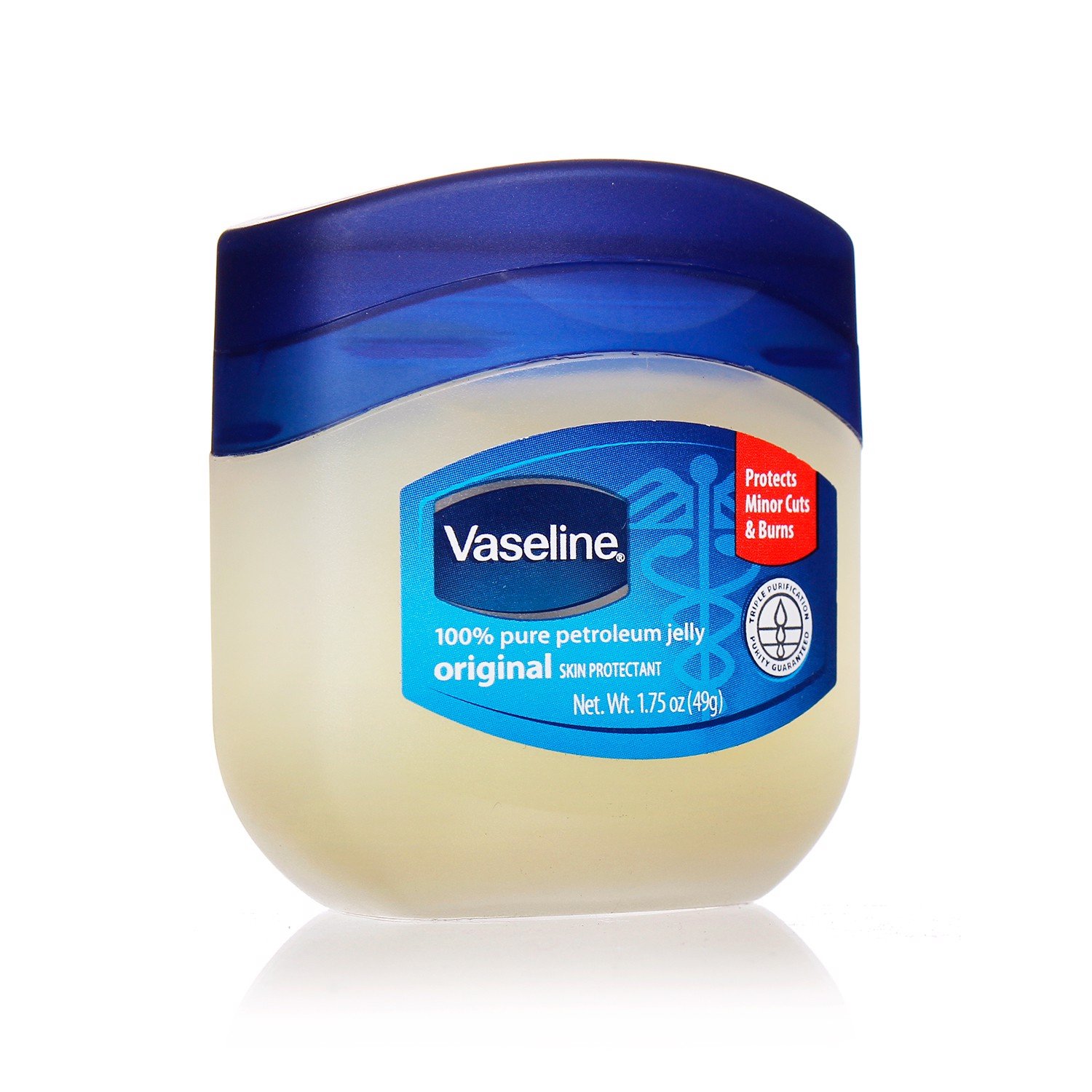 Sáp dưỡng ẩm Vaseline Original Healing Jelly - 49g