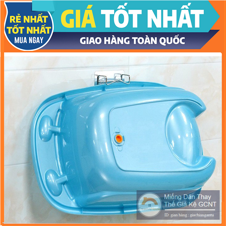 1 móc treo chậu inox loại to treo được đa dạng loại chậu