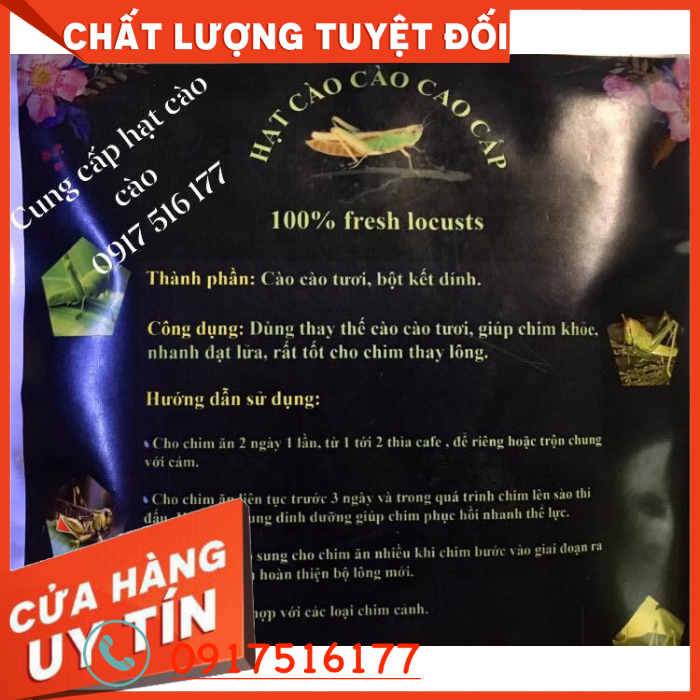 Vitamin Bổ sung Canxi,  bại chân, đau chân, còi xương- dành cho chim cảnh DT Hỗ trợ 0917516177