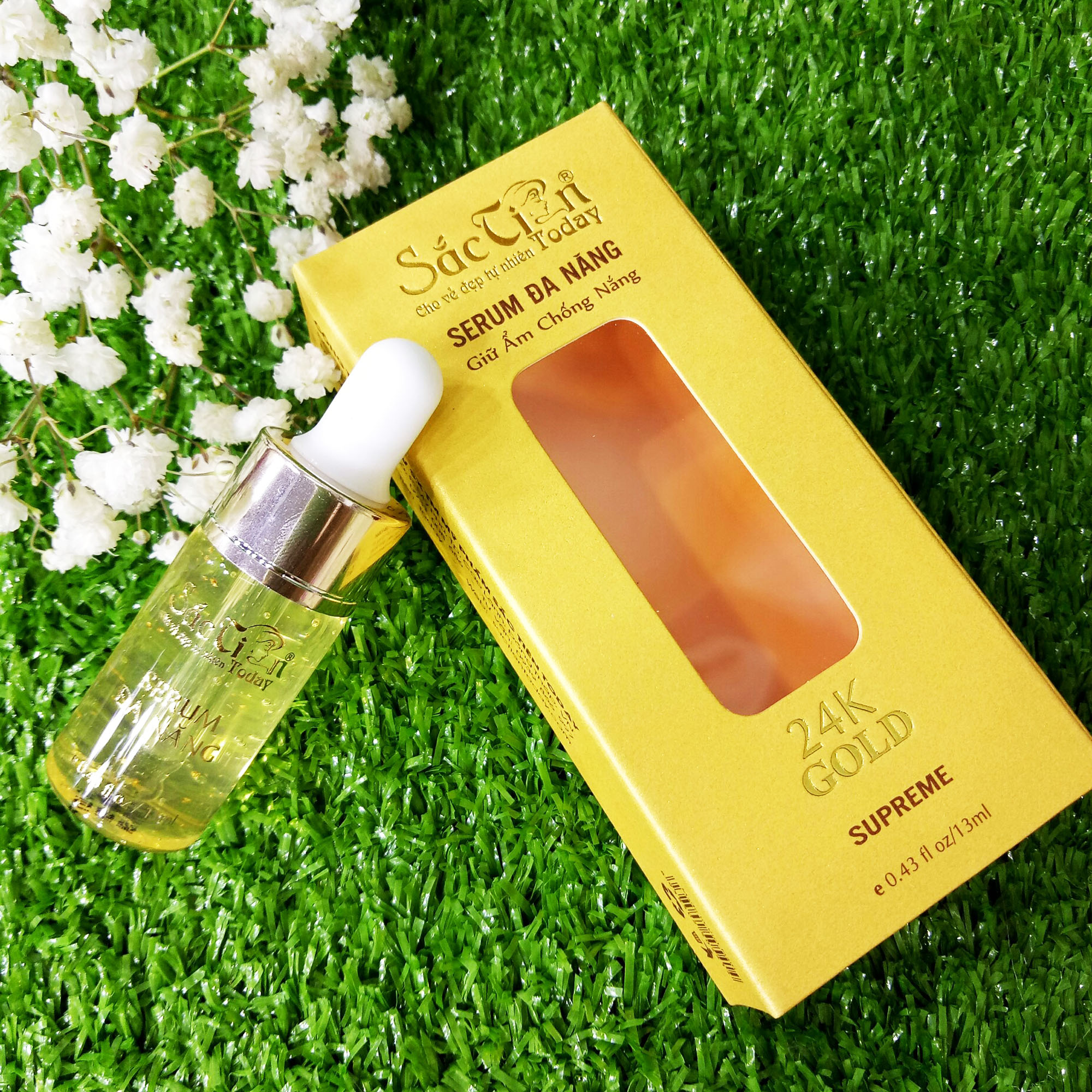 Serum Đa Năng 13ml Sắc Tiên Today