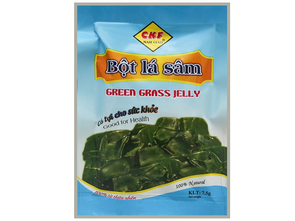 Bột sương sâm thanh mát ckf nam giao
