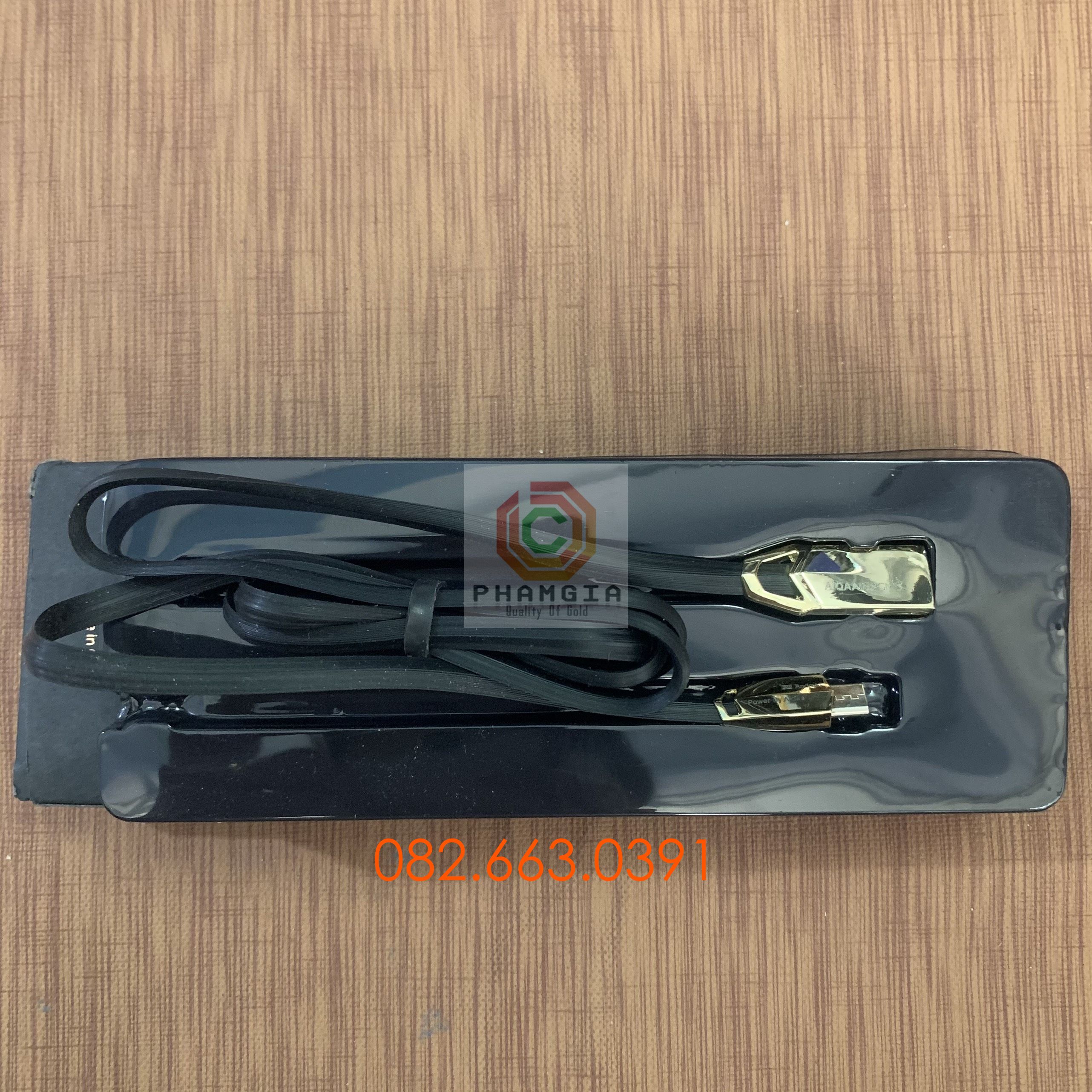 Dây cáp sạc dòng điện thoại android