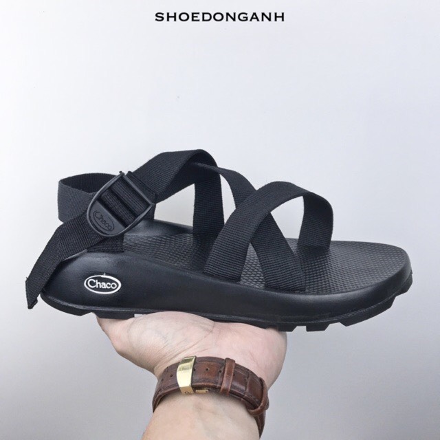 Sandal Nam Chacoo Đế Êm Quai Đen , Dễ Dàng Phối đồ Bán chạy 2020