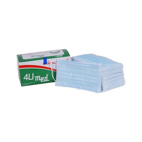 Khẩu trang y tế 4U med