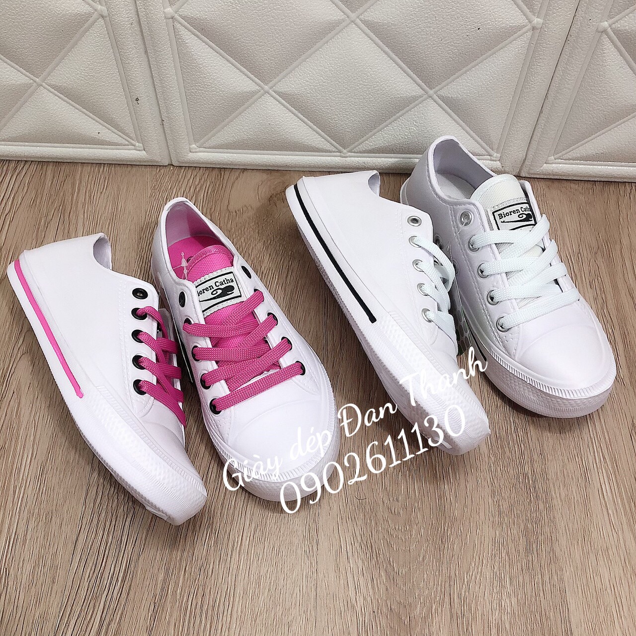 [HCM]GIÀY BATA NHỰA CỘT DÂY HỌC SINH SINH VIÊN BẤT CHẤP NẮNG MƯA ÊM NHẸ