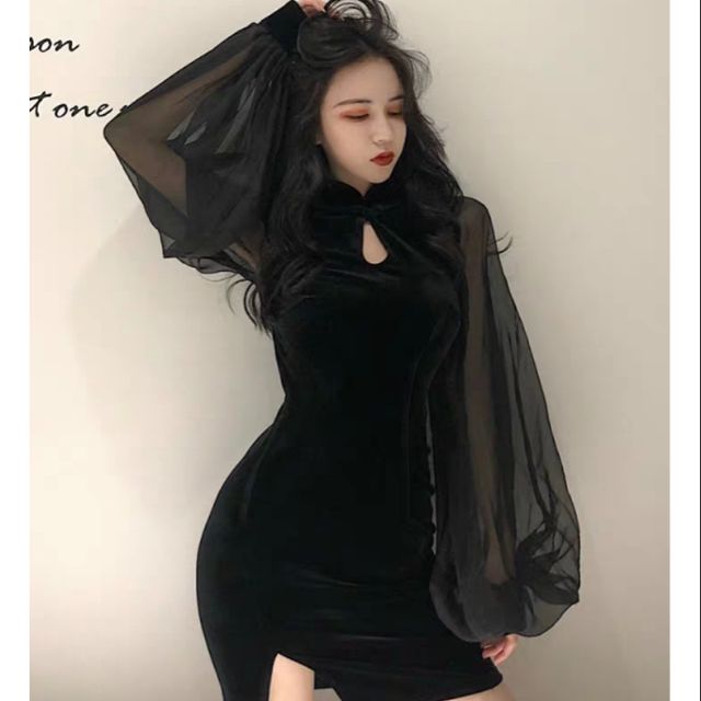 Top 79 váy trung quốc hiện dài siêu hot  trieuson5