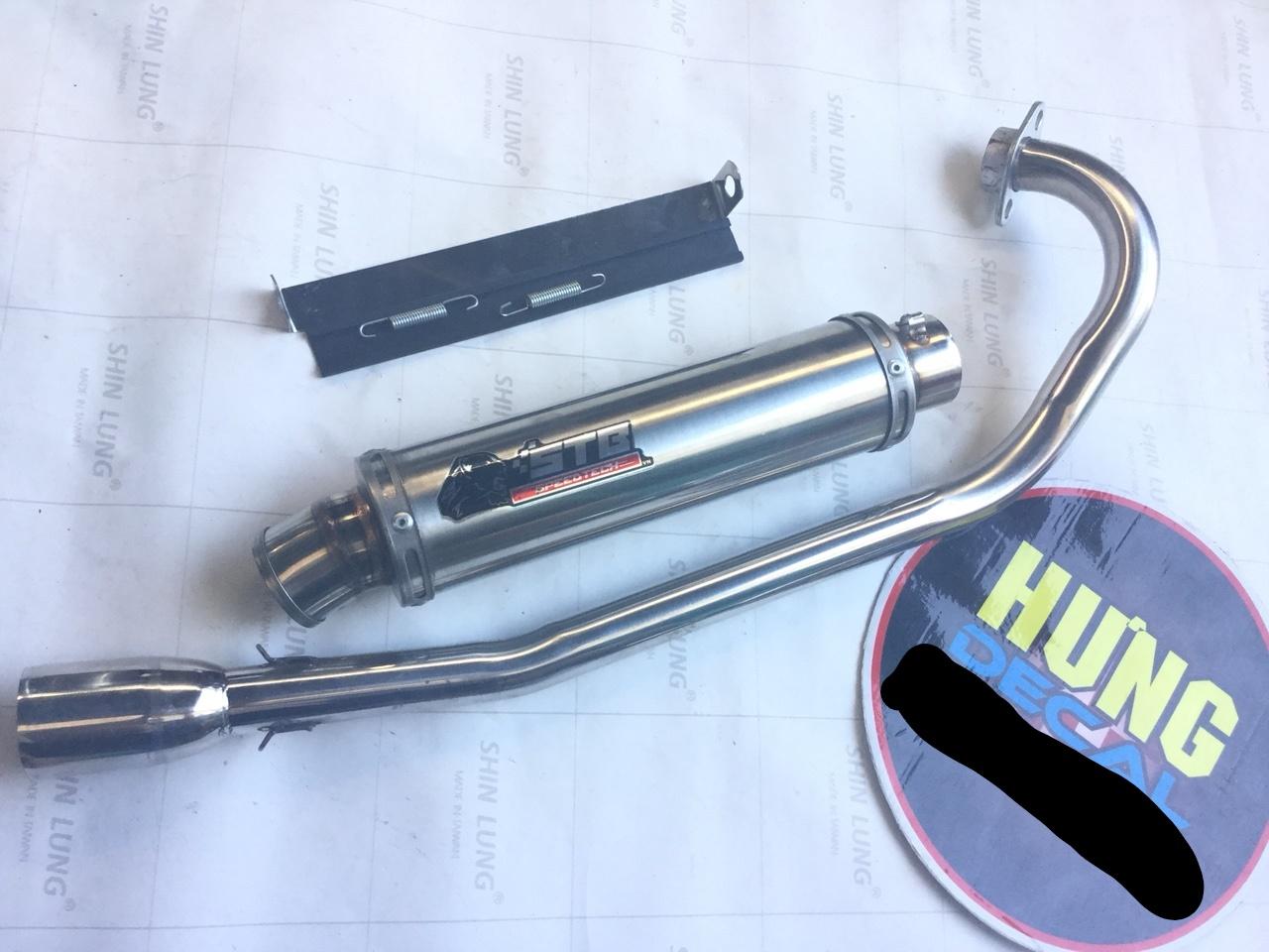 Bộ pô STB full cổ Raider xăng cơ độ bô nổ , Sản Phẩm Chất Lượng, Gian Hàng Uy Tín, Giá Cả Cực Tốt, Mua Ngay.