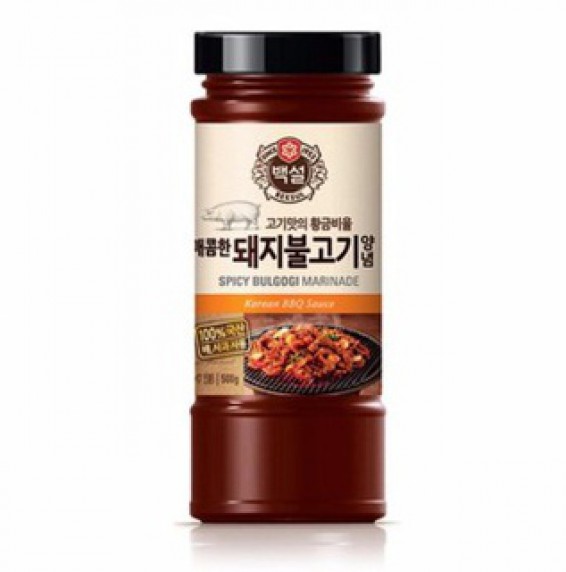 Sốt Ướp Thịt Heo BEKSUL - 290G
