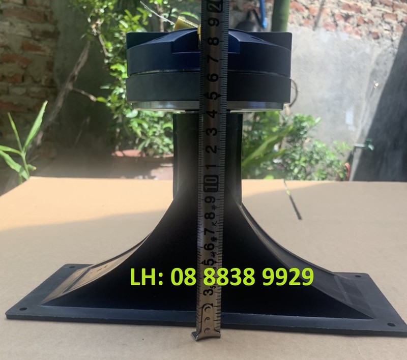 LOA TREBLE KÈN 450 BM CHÍNH HÃNG NHẬP KHẨU + HỌNG 11x28 + TỤ SỊN - GIÁ 1 CÁI