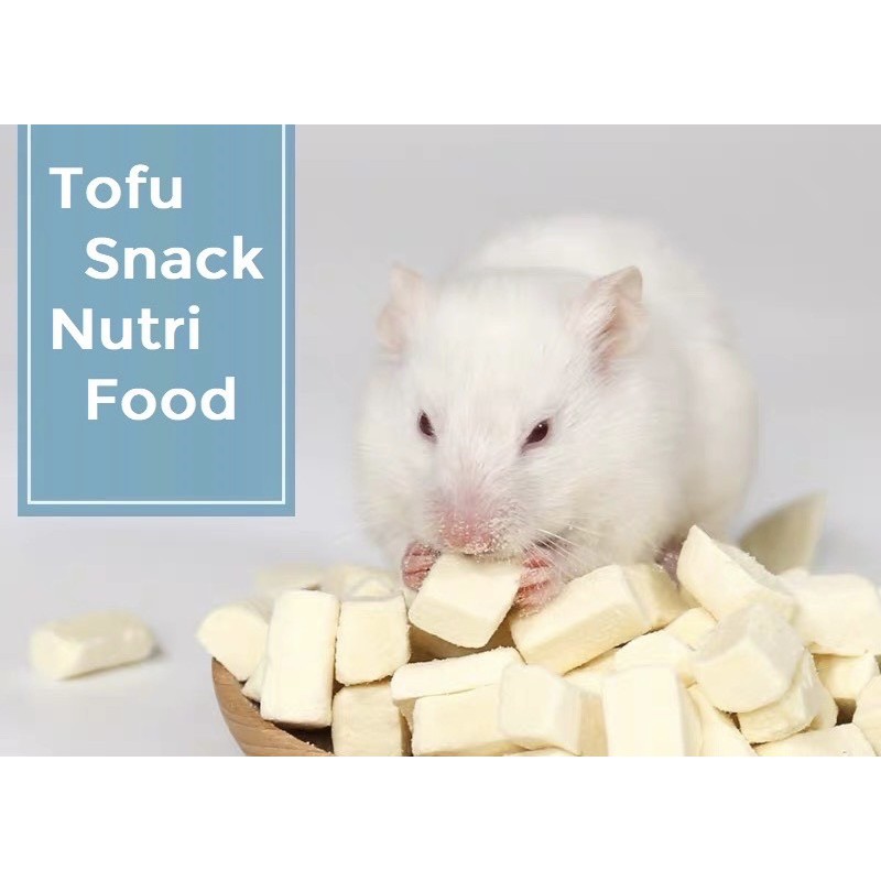 Đậu hủ sấy khô 100g - 50g