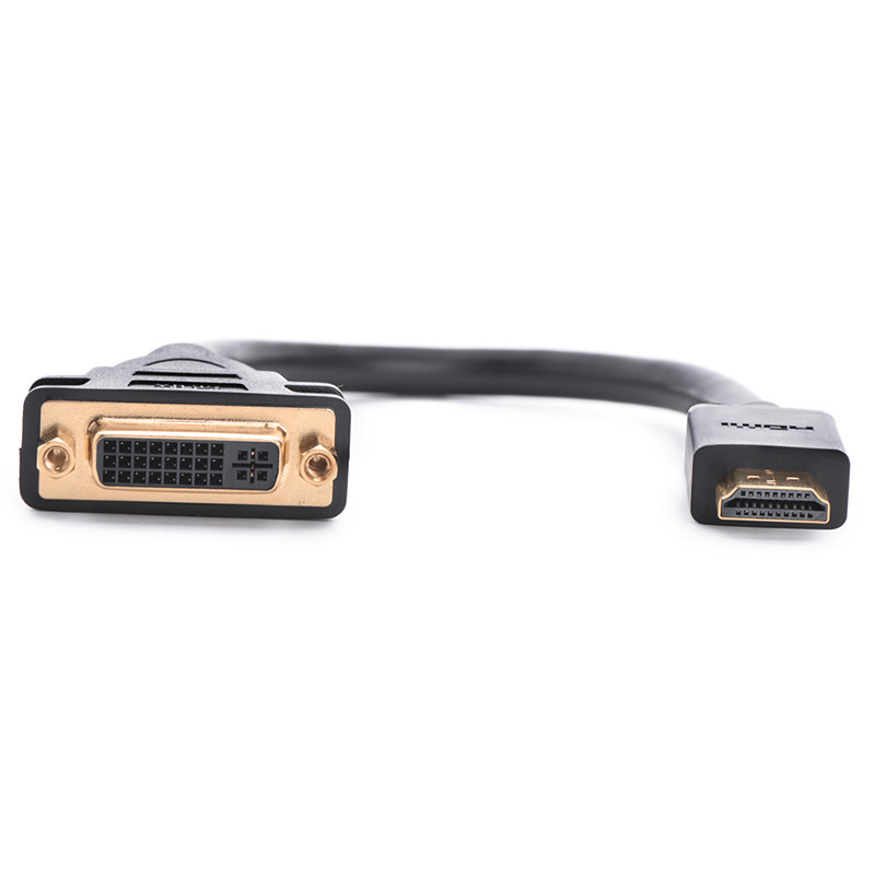Cáp chuyển đổi hdmi to dvi 24+5 ugreen 20136