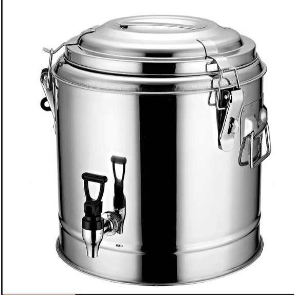 Bình nước inox hai lớp giữ nhiệt 20l-30l-40l