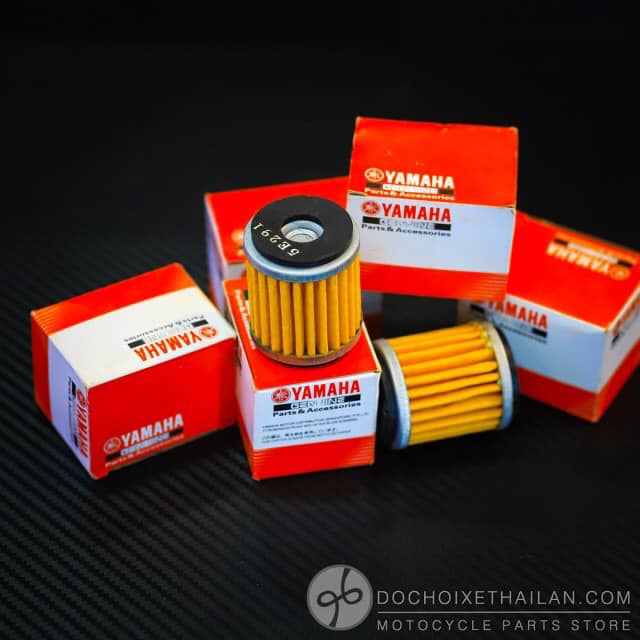 Lọc nhớt các dòng xe máy yamaha