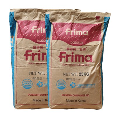 NGUYÊN BAO Bột Sữa/ Bột Béo FRIMA Hàn Quốc bao 25kg Thơm Ngậy