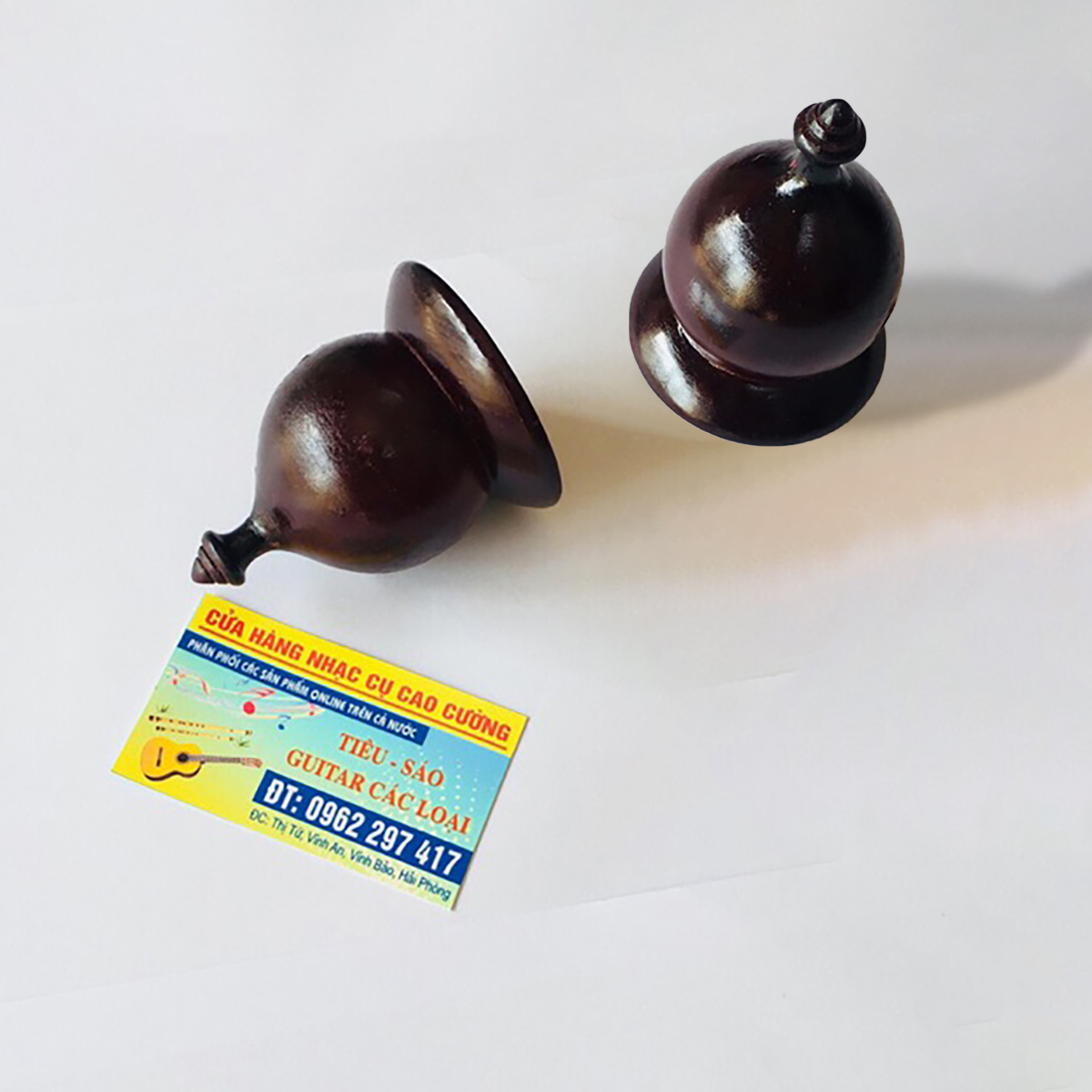 Loa đàn bầu, bát đàn bầu nhạc cụ cao cường