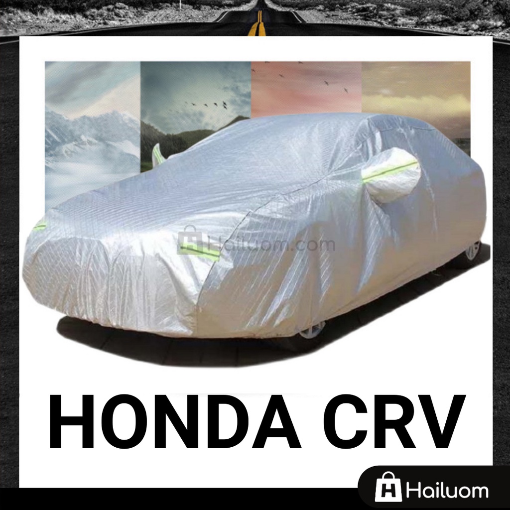 Bạt phủ ô tô honda crv