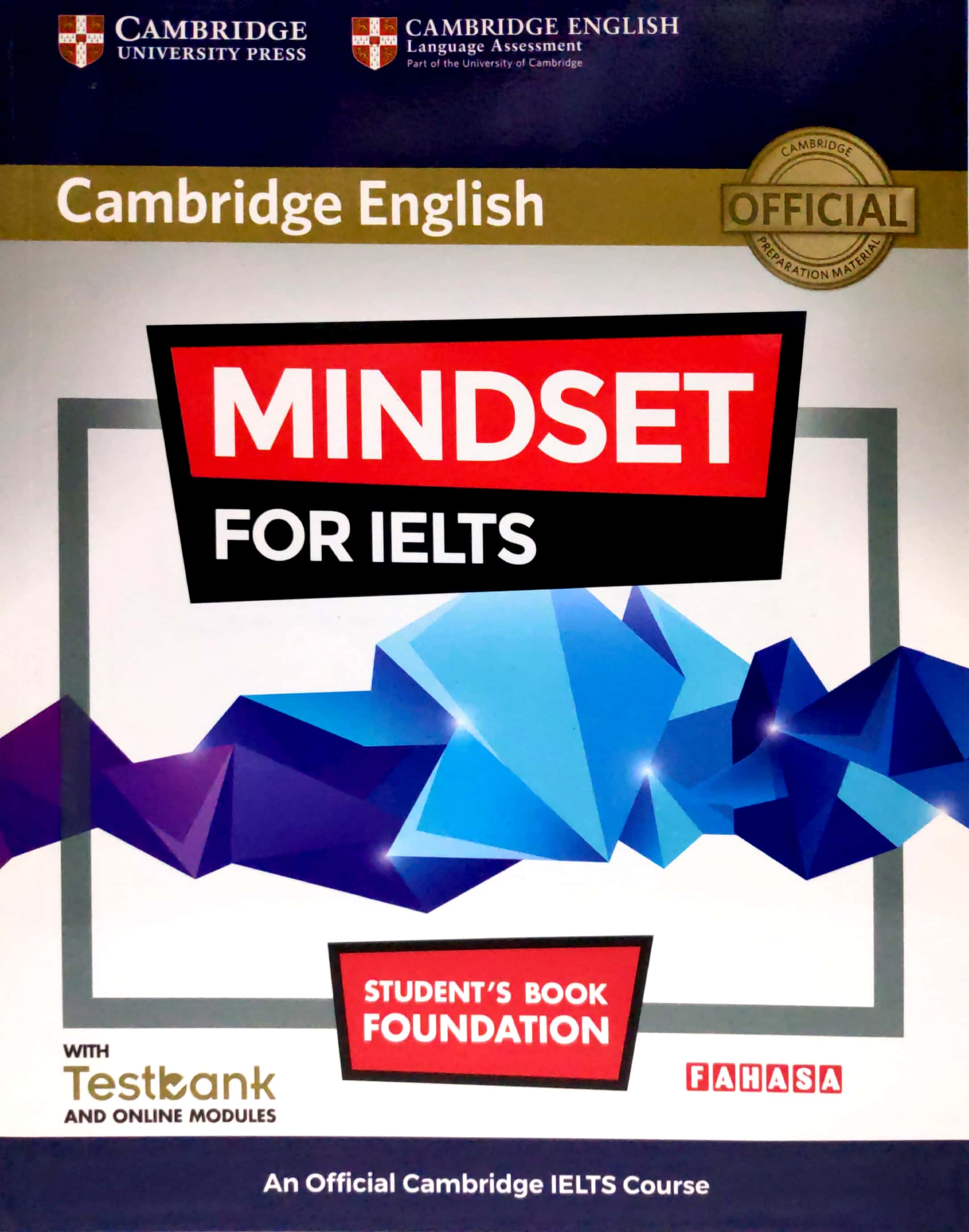 Fahasa - Mindset For IELTS - Foundation Student s Book With Testbank And