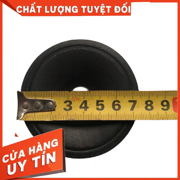 Màng loa treble giấy 10cm : Giá 2 chiếc màng
