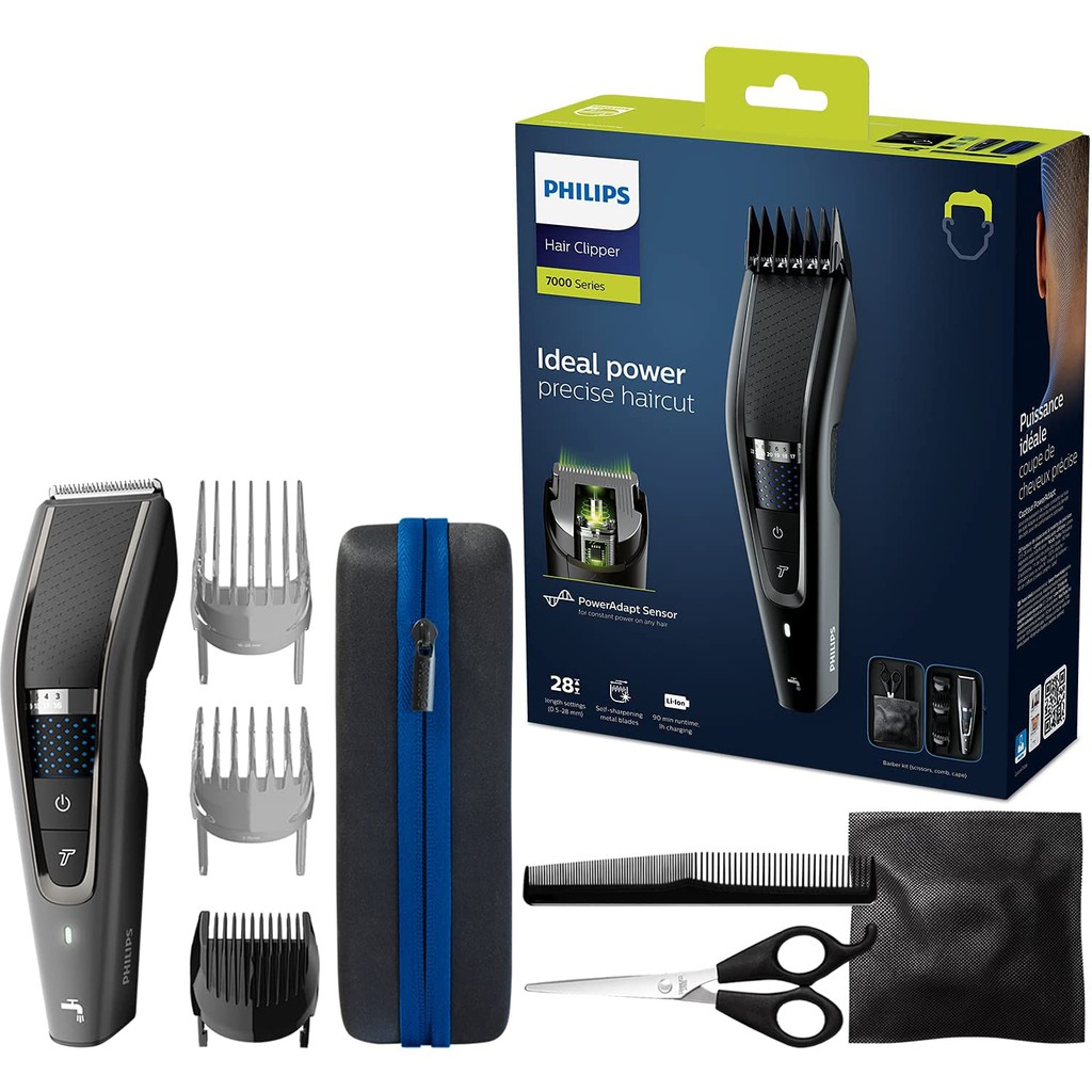 Tông đơ cắt tóc philips hc7650/15